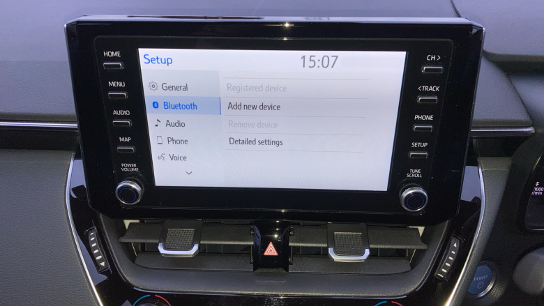 Toyota Corolla 1.8 VVT-i Hybrid Icon 5dr CVT Hybrid Hatchback